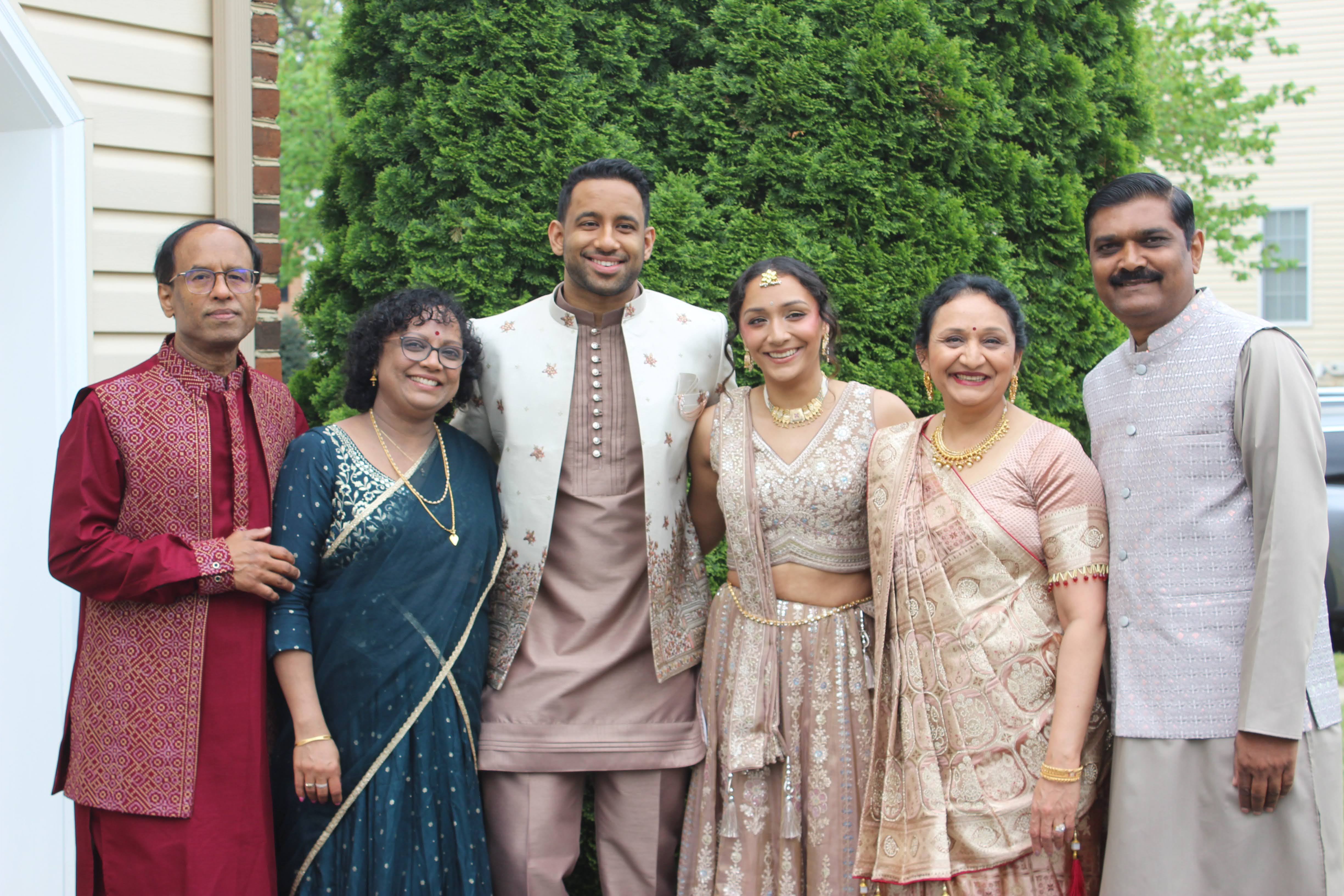 Family celebration