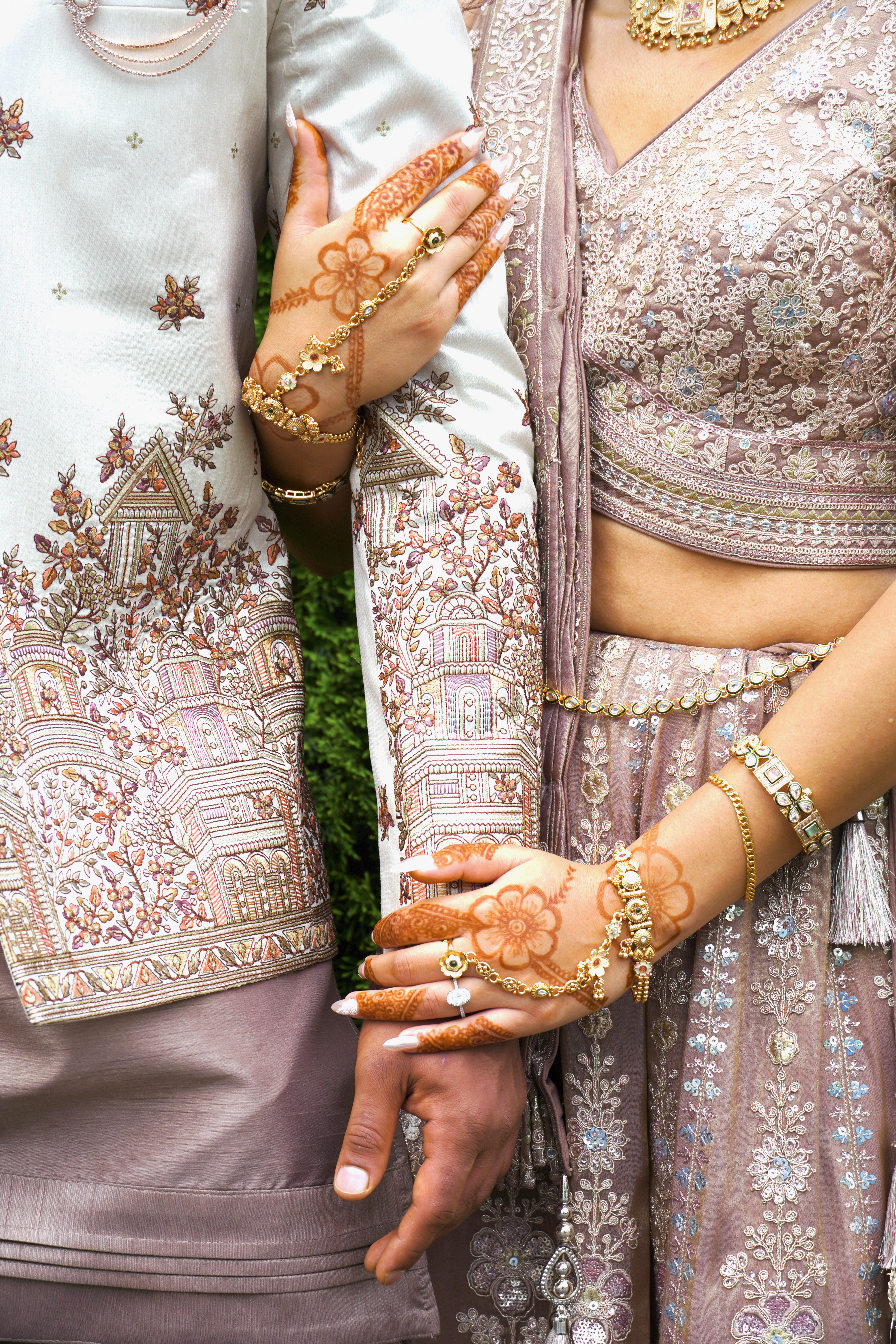 Dhruti and Devak