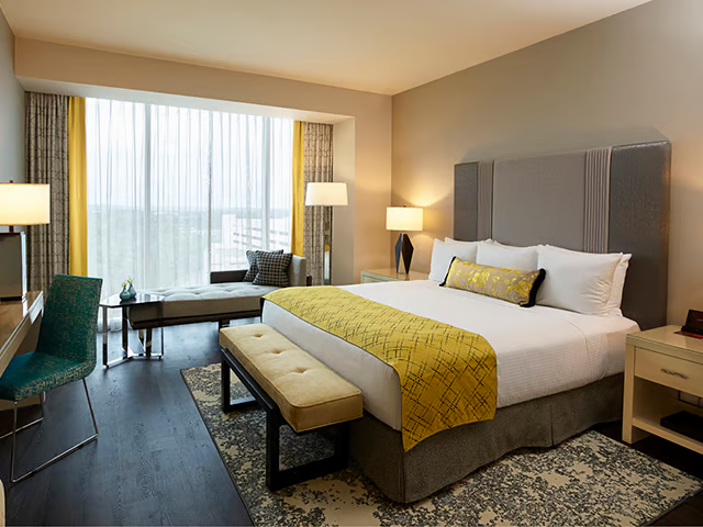 Maryland Live! Casino Hotel room